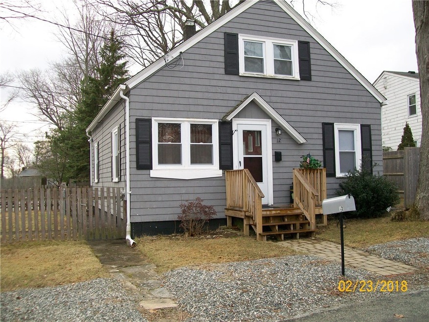 12 Linden St, Johnston, RI 02919 - photo 1