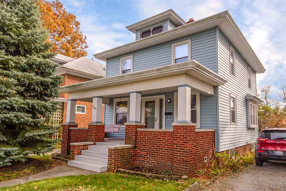 928 E STATE Boulevard, Fort Wayne, IN 46805