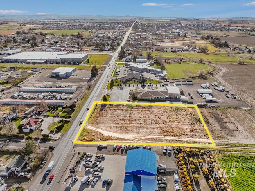 TBD S Washington St, Twin Falls, ID 83301 - photo 1