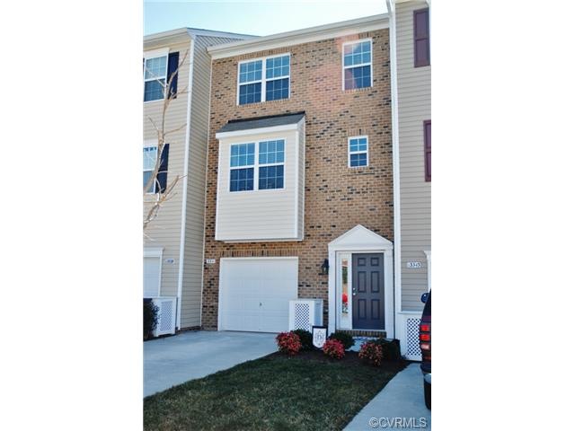 Brick Front and WOW on the Inside!  Bright and Ope