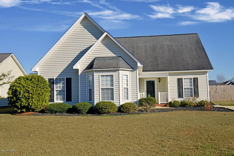 334 Johnson Ln, Winterville, NC 28590 - photo 1