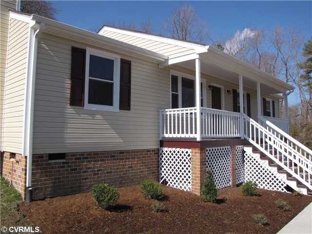 Exterior Front