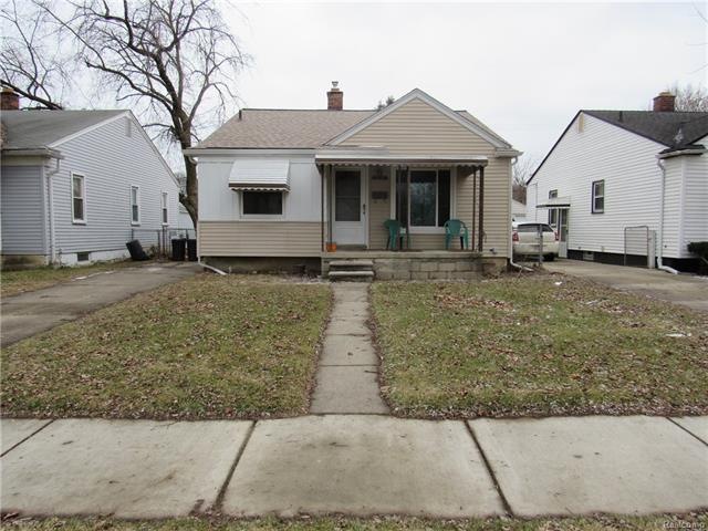 Welcome Home!!!  This home has some wonderful upda