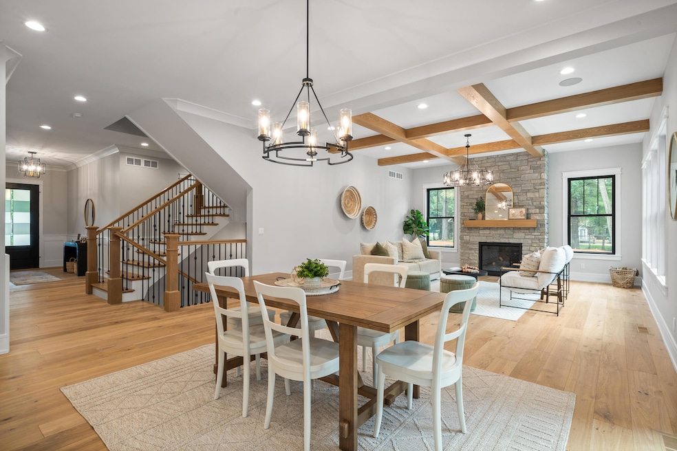 Wonderful Great Room