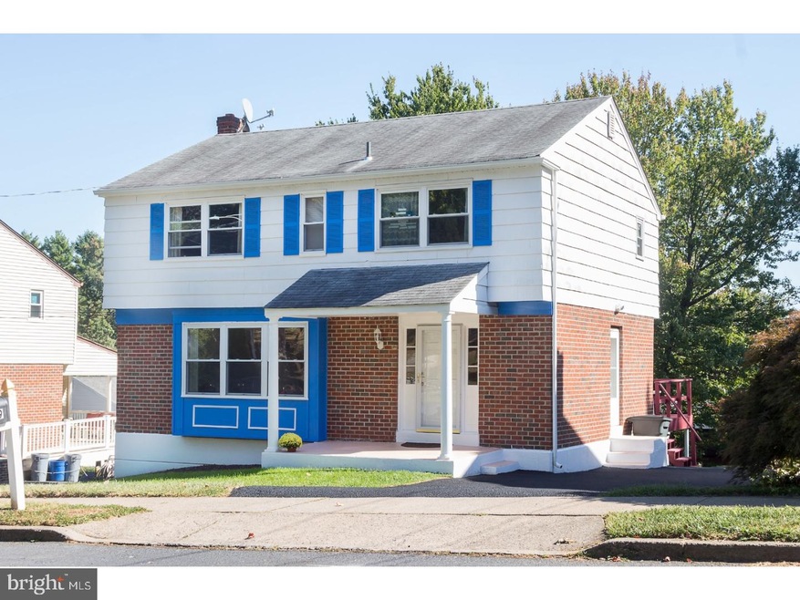 59 Woodlawn Ave, Broomall, PA 19008 - photo 1