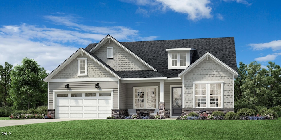 2232 Abbeyhill Dr unit 107, Raleigh, NC 27610 - photo 1