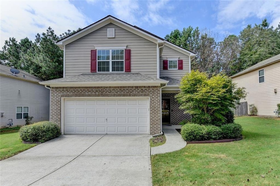 6737 Barker Station Walk, Sugar Hill, GA 30518 - photo 1