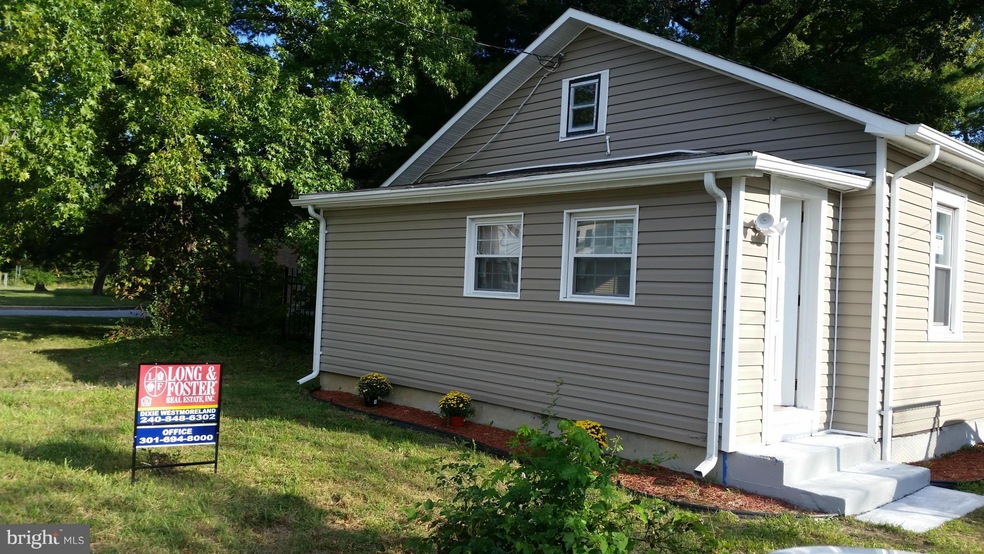 5521 Walker Mill Rd, Capitol Heights, MD 20743 - photo 1