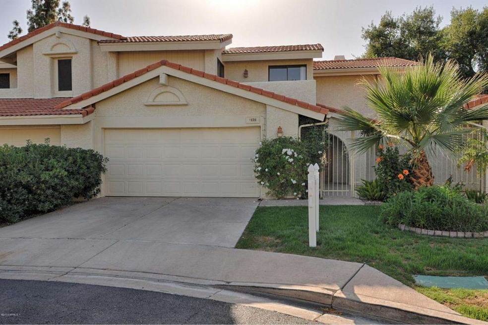 Curb Appeal is a MUST!