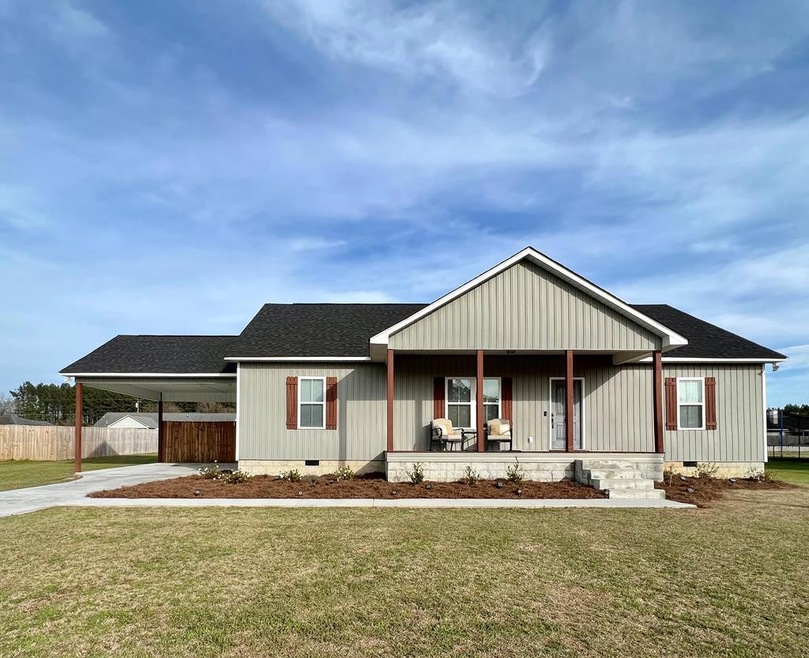 168 Burnside Rd, Fitzgerald, GA 31750 - photo 1