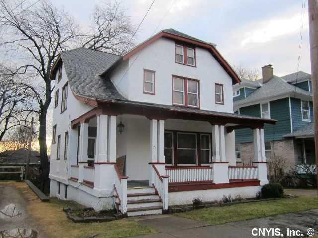 Exterior Front