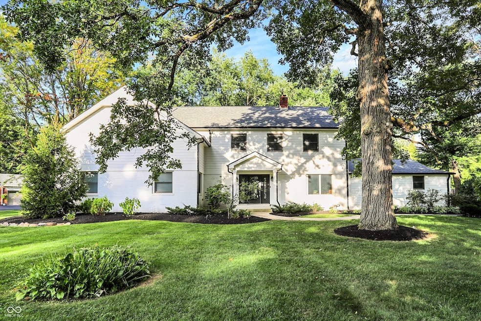 542 Braeside Dr N, Indianapolis, IN 46260 - photo 1