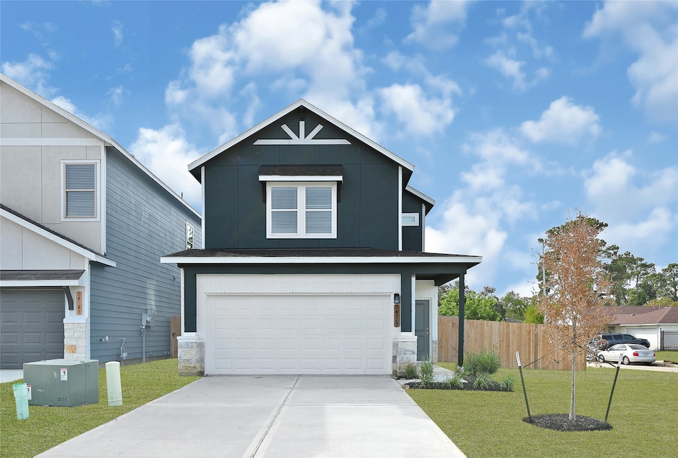 14151 Mellow Pine Ct, Houston, TX 77032 - photo 1