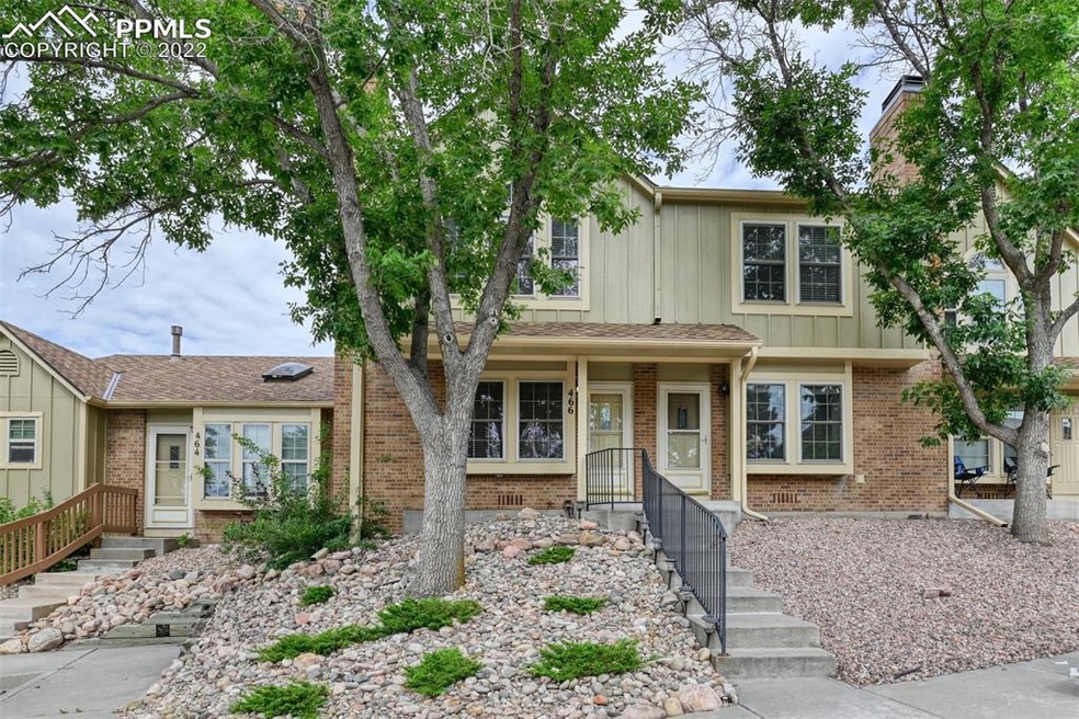 Fully landscaped No Exterior Maintenance Needs Fro