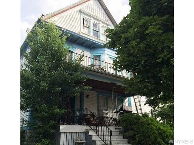 Exterior Front