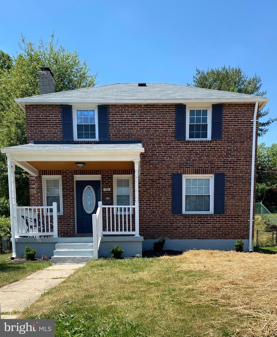 708 Devonshire Rd, Baltimore, MD 21229 - photo 1