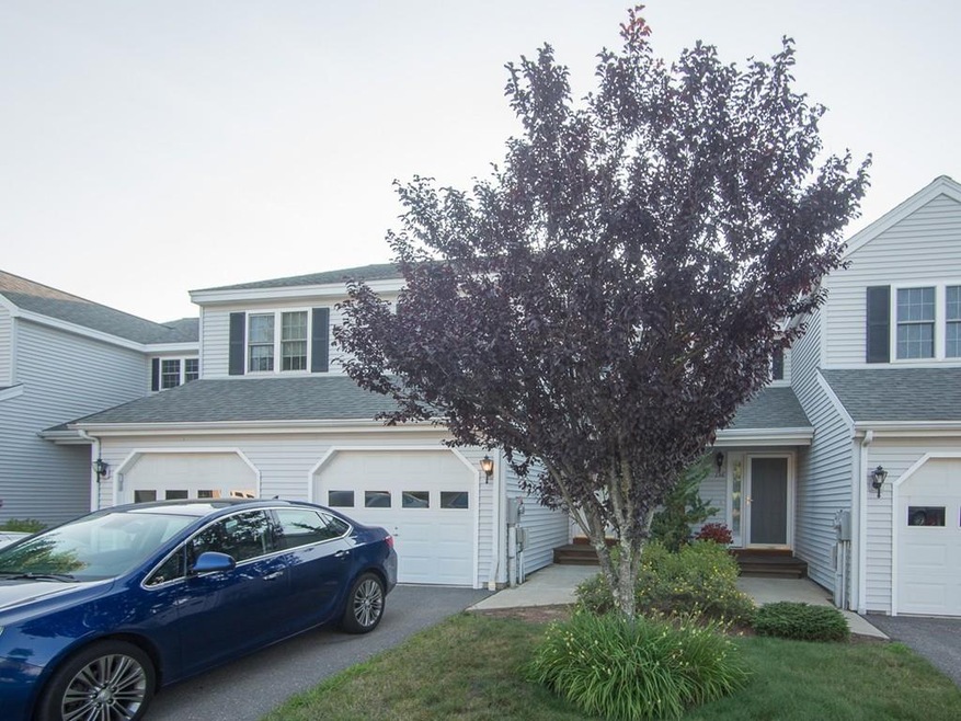134 Caspian Way unit 140U, Fitchburg, MA 01420 - photo 1