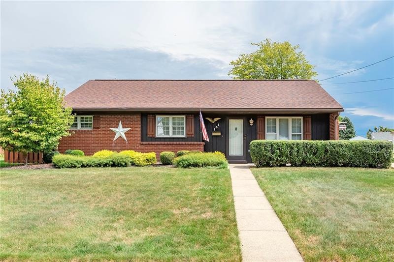 Welcome home to 131 Sawyer Drive in Crestmont Vill