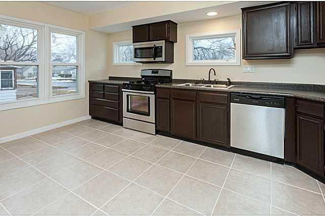Kitchen.