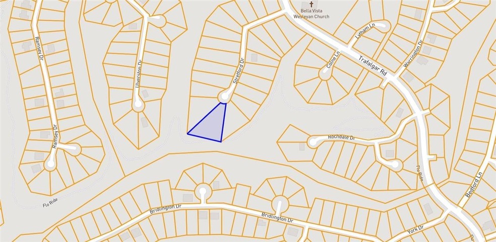 0 Stretford (Lot 17) Dr unit 1185066, Bella Vista, AR 72714 - photo 1
