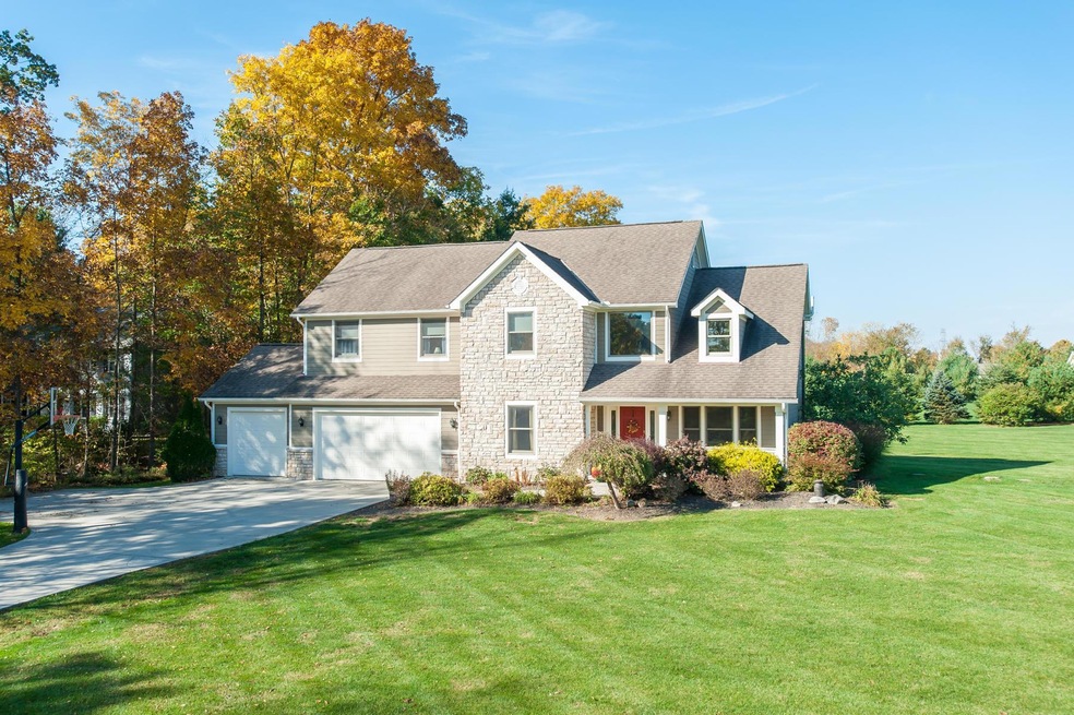 1438 Lackey Old State Rd.