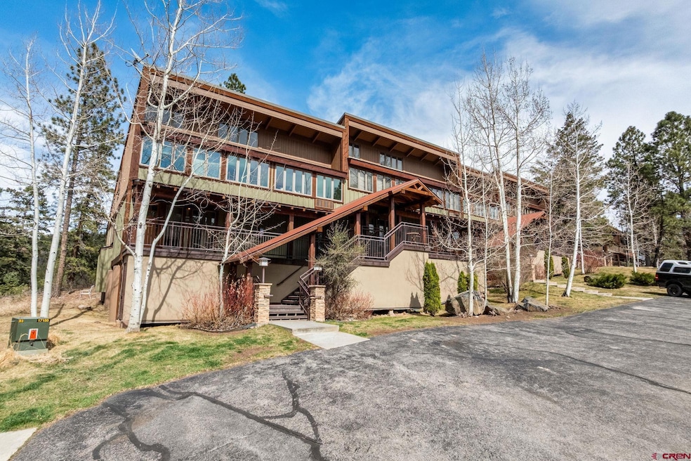 961 N Tamarron Dr unit 604, Durango, CO 81301 - photo 1