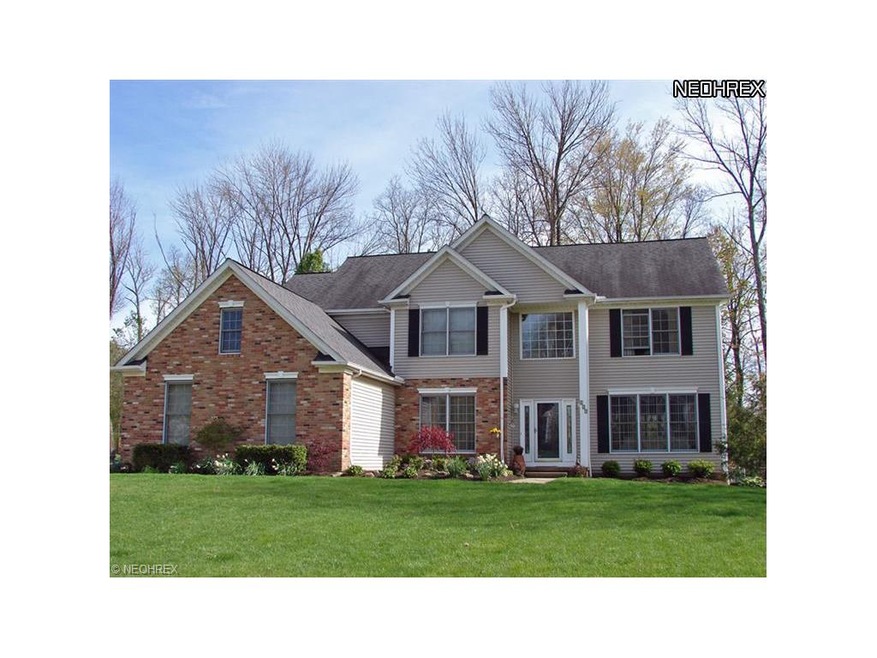 420 Walnut Ridge Trail, Aurora, OH 44202 - photo 1