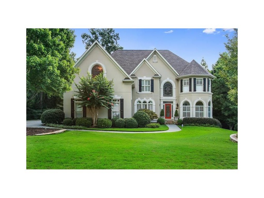 Welcome! This beautiful home is situated on a cul-