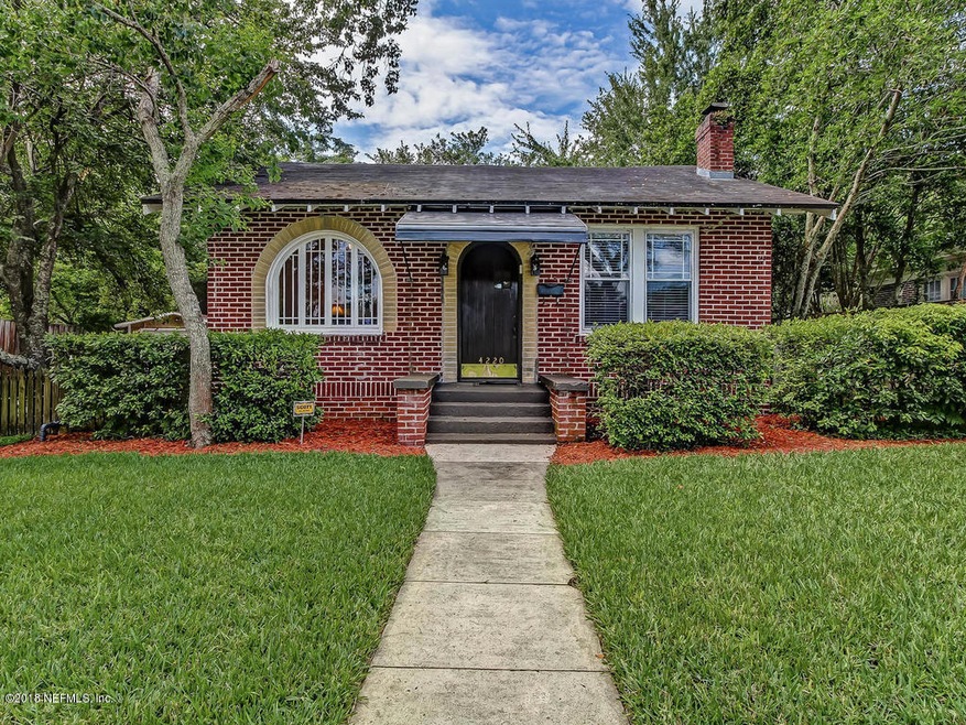4220 Melrose Ave, Jacksonville, FL 32210 - photo 1
