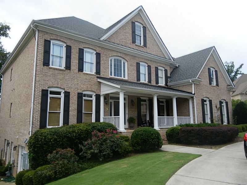 Exterior Front.