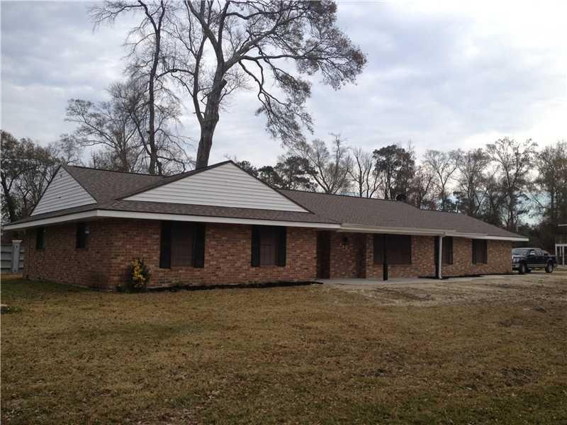 Exterior Front.