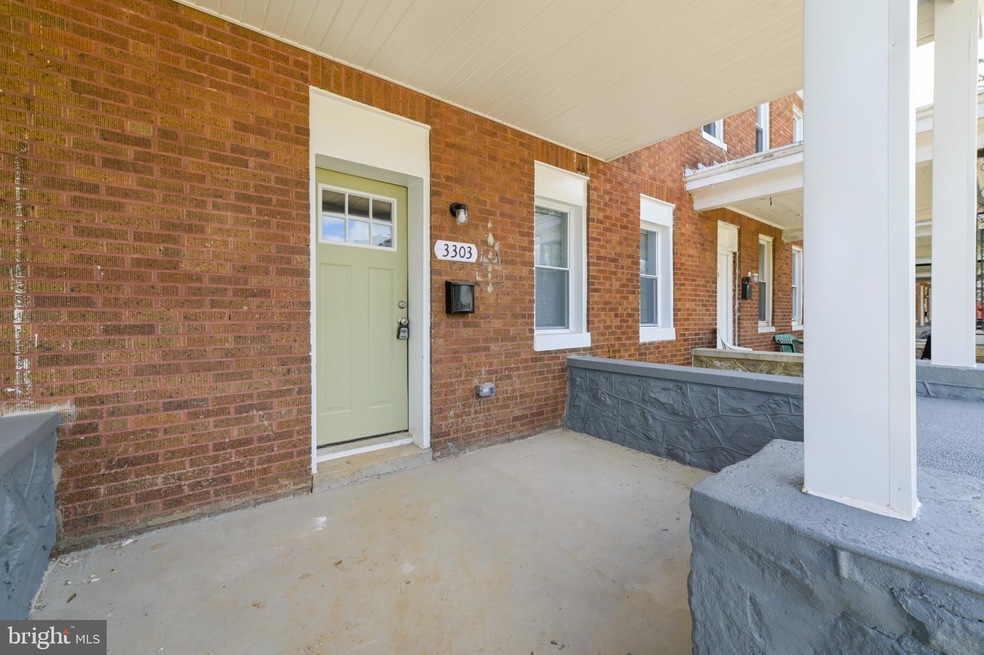 3303 W Garrison Ave, Baltimore, MD 21215 - photo 1