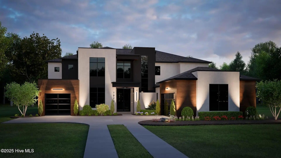 521 Airlie Rd unit Santiago Plan, Wilmington, NC 28403 - photo 1