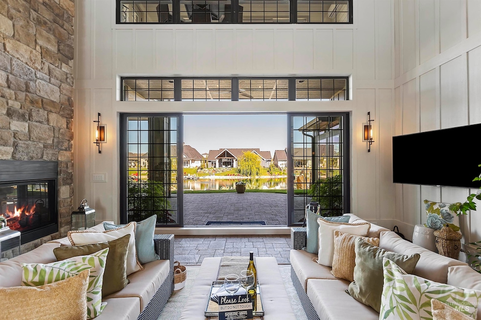 3470 N Hardwick Ave, Eagle, ID 83616 - photo 1