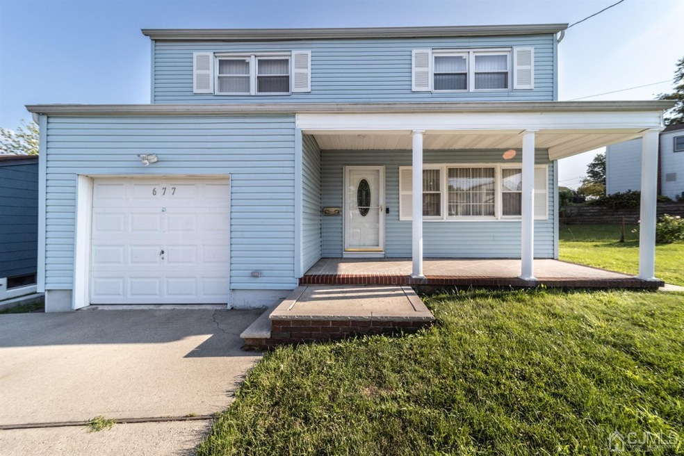 677 Hunter Ave, Perth Amboy, NJ 08861 - photo 1