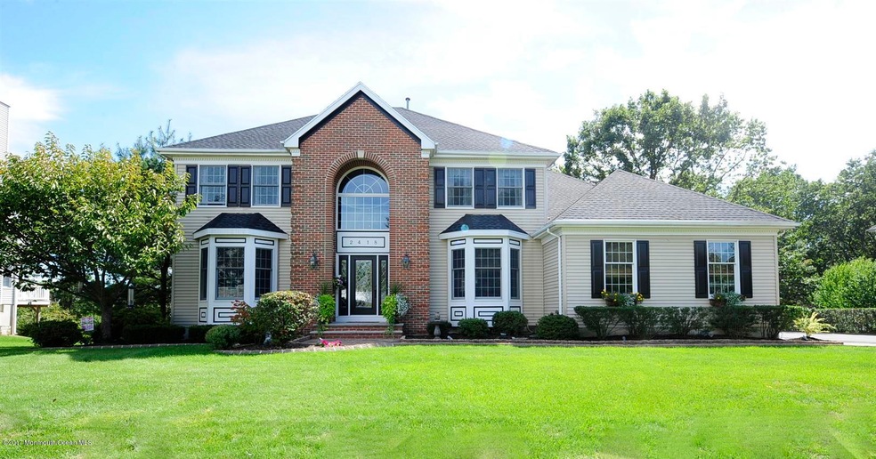 WELCOME HOME!