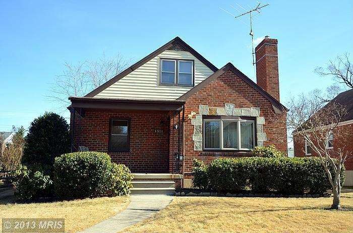 6519 Alta Ave, Baltimore, MD 21206 - photo 1