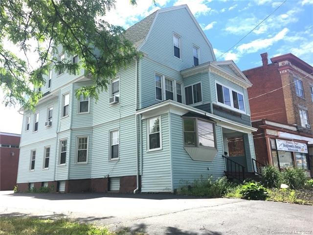How does this sound... the third floor rent pays y