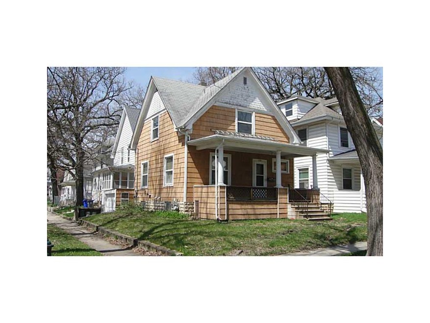 Front Exterior.