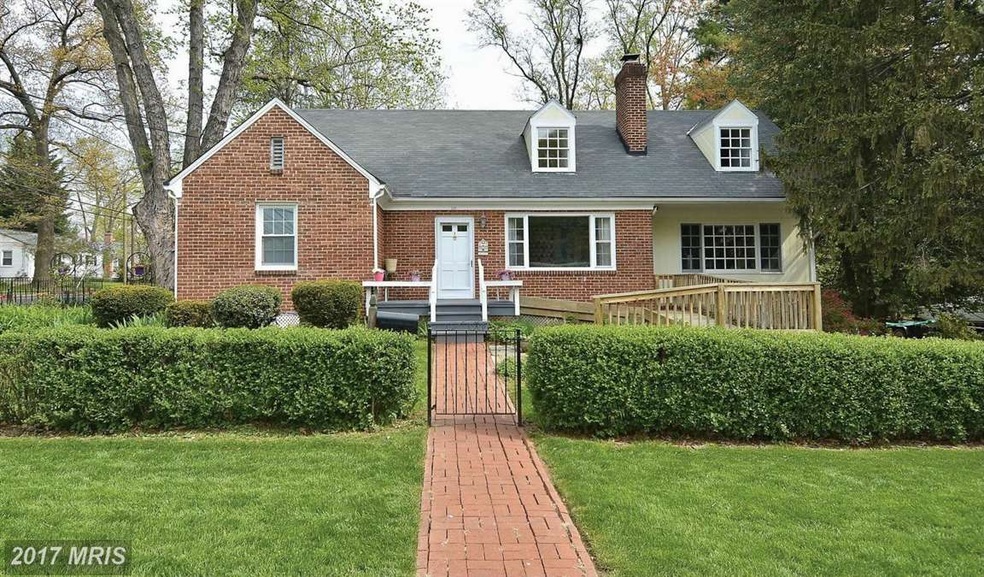 100 Hutton St, Gaithersburg, MD 20877 - photo 1