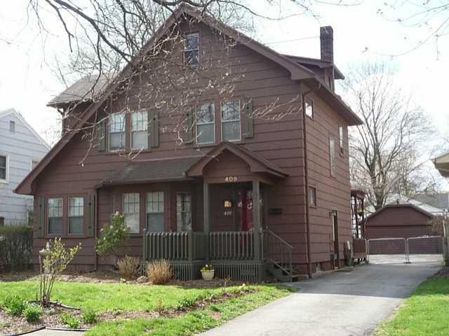Exterior Front