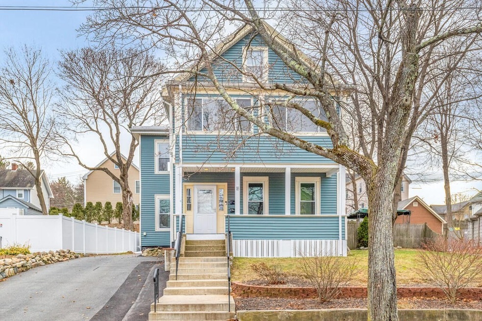 18 Summer St unit 2, Wakefield, MA 01880 - photo 1