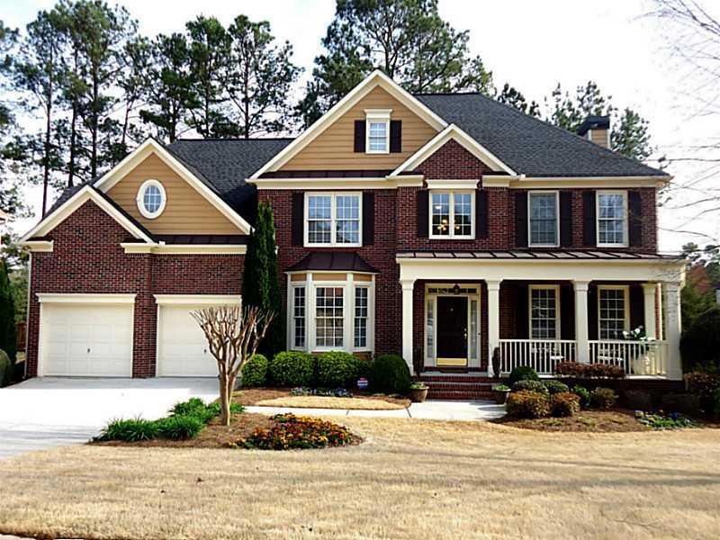 Exterior Front. Stunning  5 Bedroom Lake Home in C