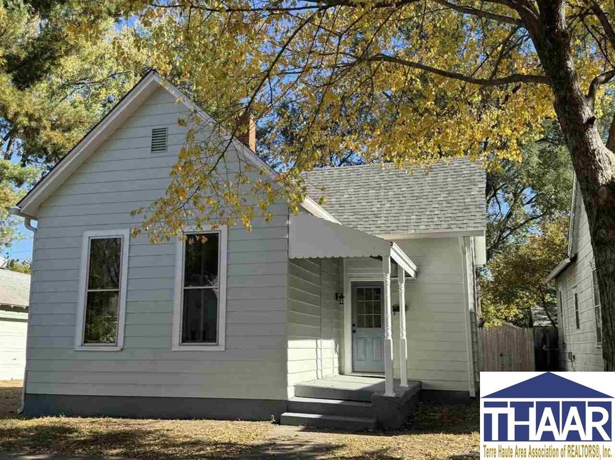 1424 S 4th St, Terre Haute, IN 47802 - photo 1