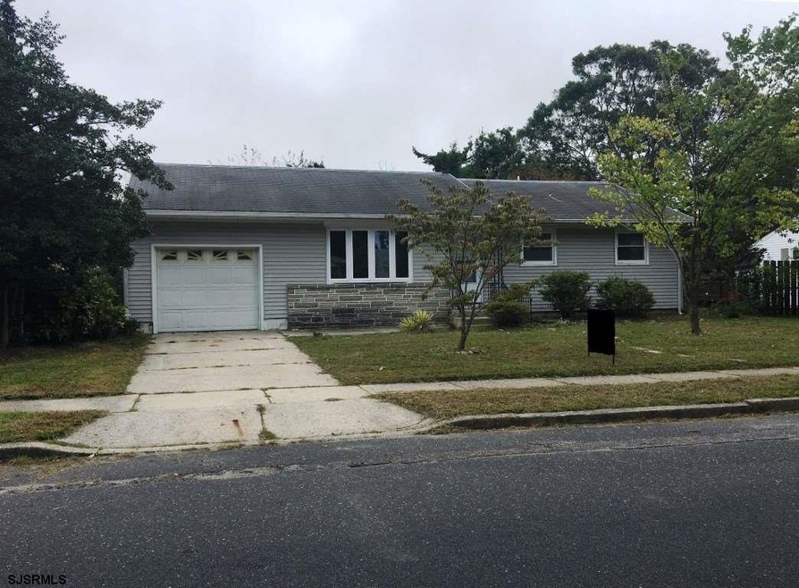 121 Osborne Rd, Somers Point, NJ 08244 - photo 1