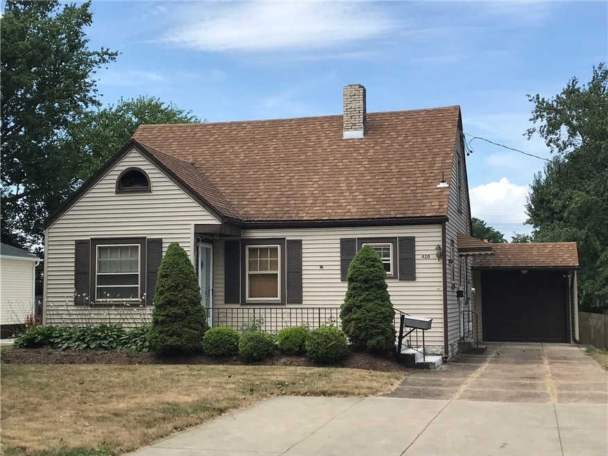 420 Glenruadh Ave, Erie, PA 16505 - photo 1