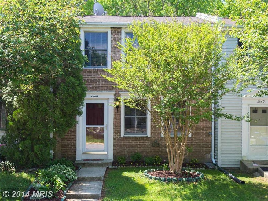 8661 Hickory Ridge Ct, Springfield, VA 22153 - photo 1