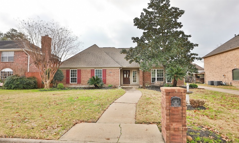 14107 Verde Mar Ln, Houston, TX 77095 - photo 1