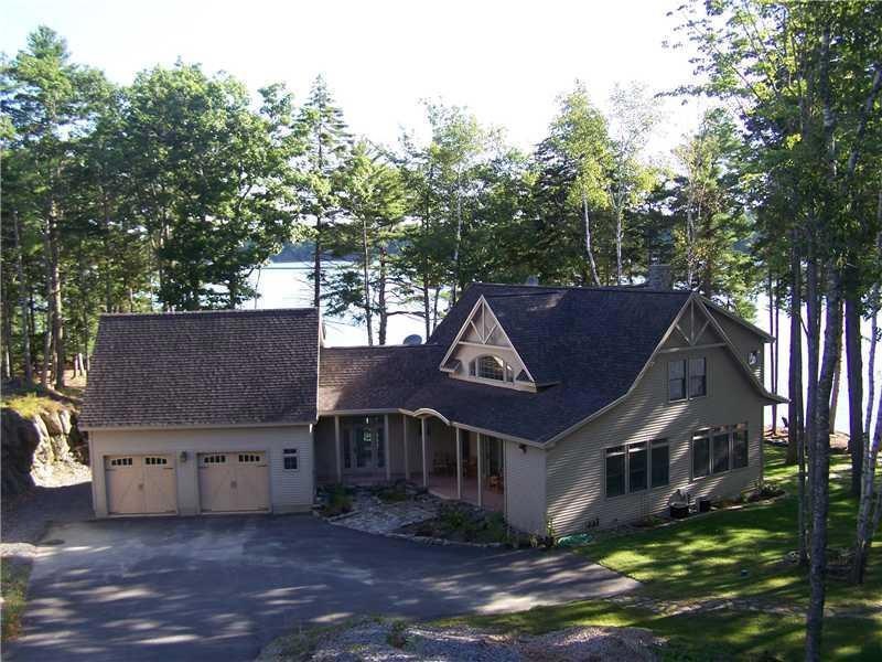 303 Doughty Point Rd, Harpswell, ME 04079 - photo 1