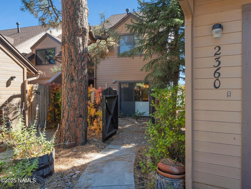 2360 N Whispering Pines Way, Flagstaff, AZ 86004 - photo 1
